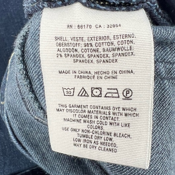 Pilcro And The Letterpress Skinny Jeans Size 30 Women’s - Picture 5 of 5